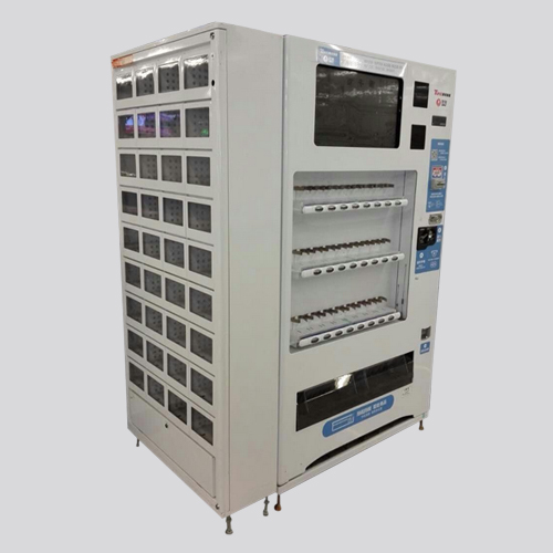 自動售貨機機柜
